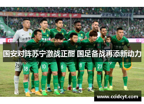 国安对阵苏宁激战正酣 国足备战再添新动力